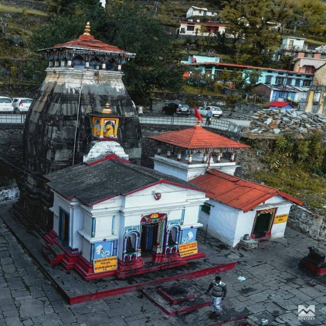 Uttarkashi  vishwanath temple