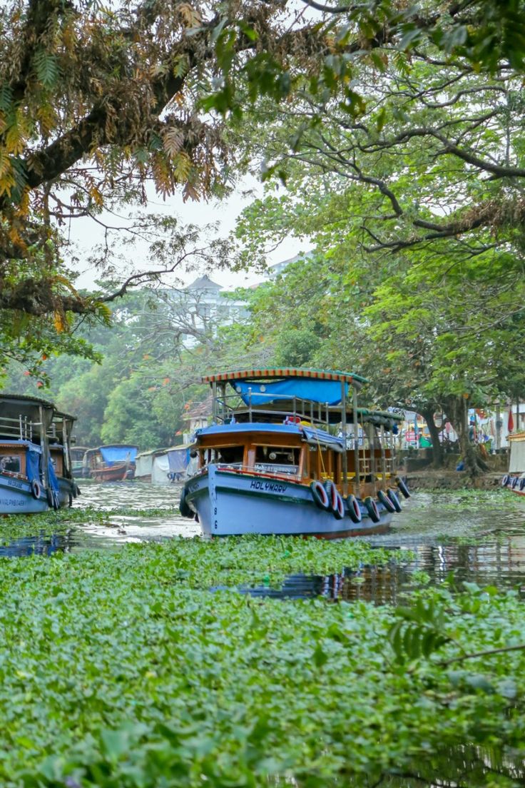 Kovalam to Alleppey