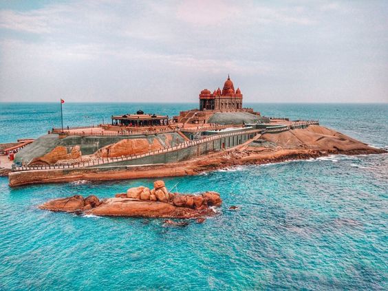 Kanyakumari Sightseeing