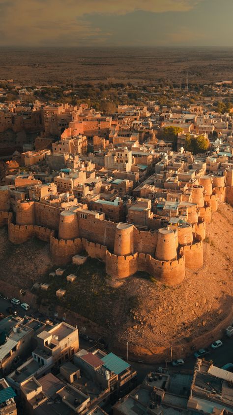 Bikaner To Jaisalmer
