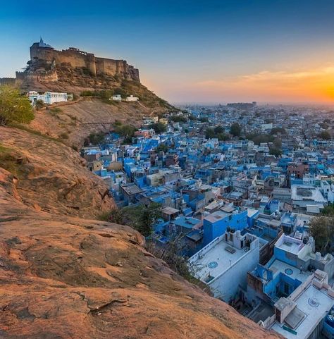 Jaisalmer To Jodhpur