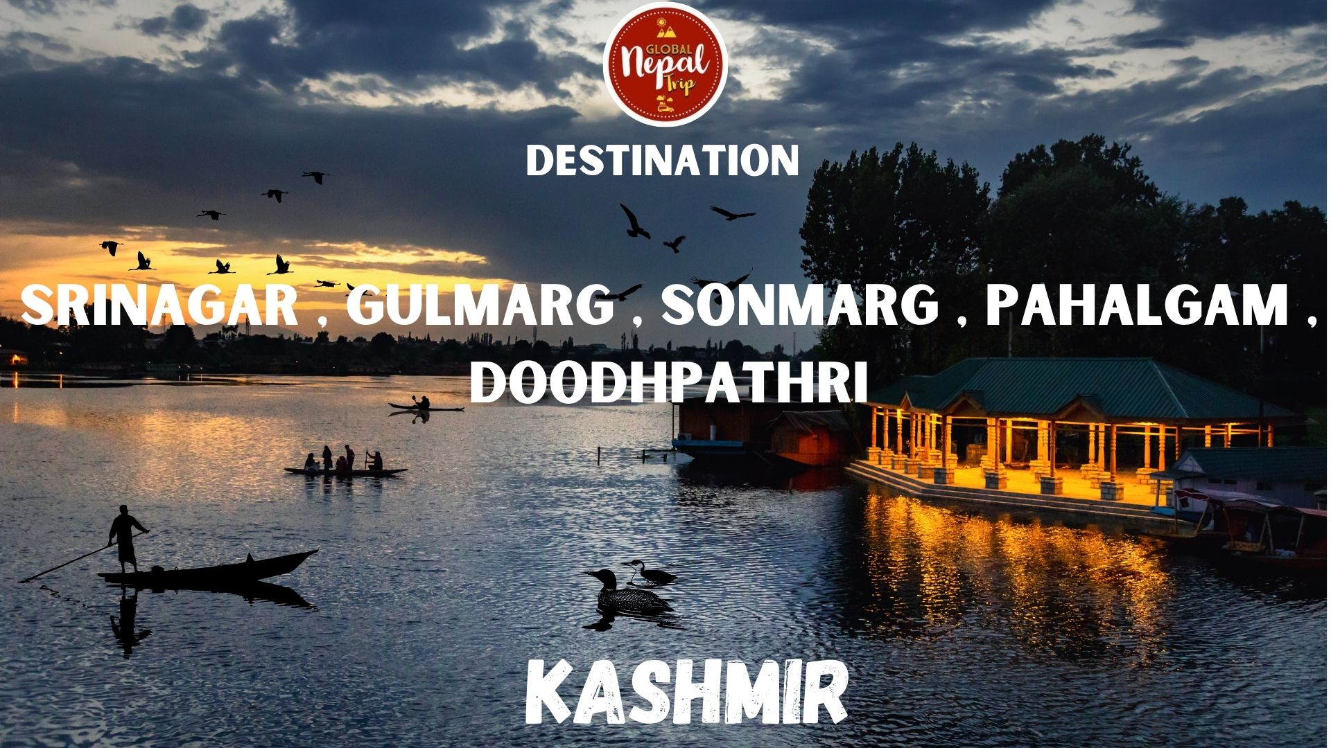 The Kashmir Tour Package