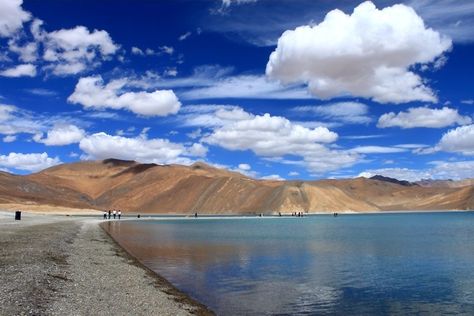 Nubra Valley to Pangong Lake via Shayok Route